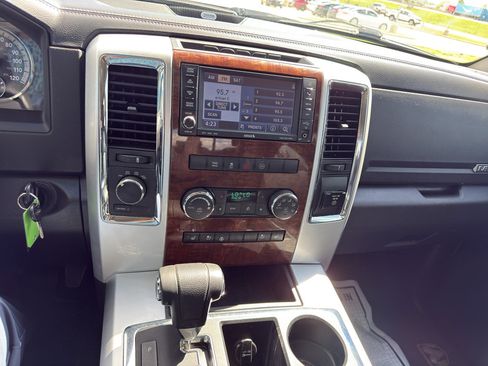 Used 2012 RAM 1500 Laramie w/ Protection Group AWD/4WD image 15