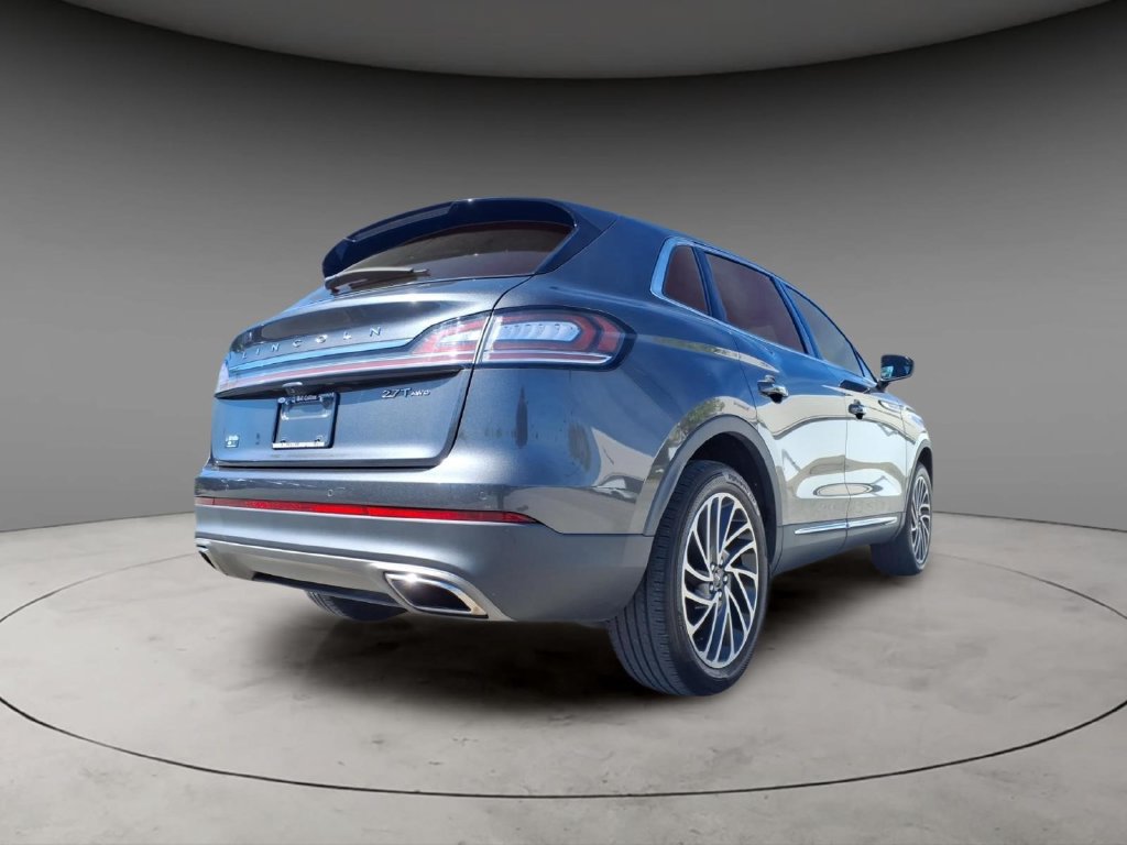 Used 2020 Lincoln Nautilus Reserve w/ Cargo Utility Package AWD/4WD image 8