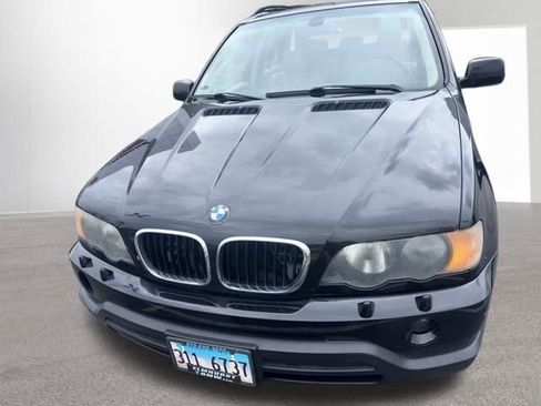 Used 2002 BMW X5 3.0i image 1