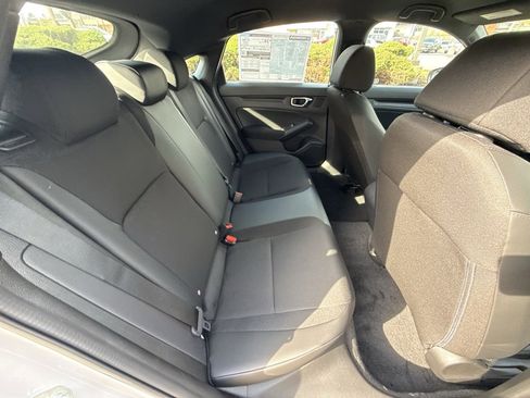 New 2026 Honda Civic Sport image 33