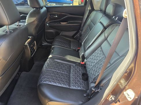 Used 2020 Nissan Murano Platinum w/ Cargo Package AWD/4WD image 25