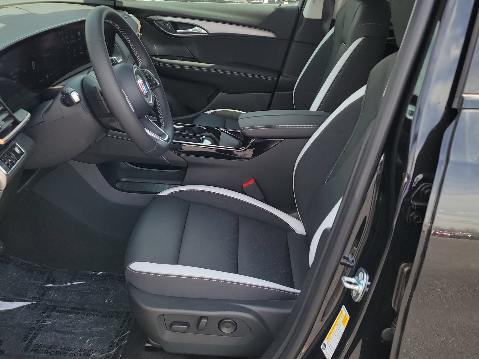 New 2026 Buick Envision Sport Touring AWD/4WD image 6