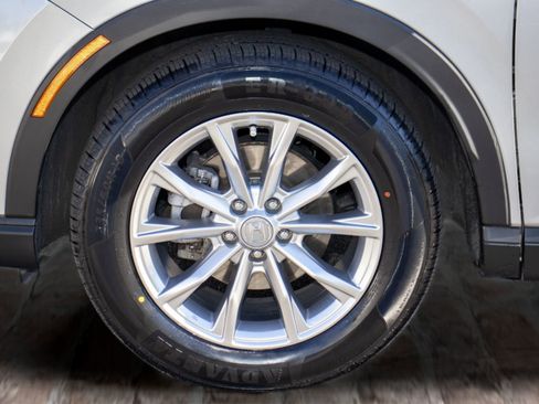 Certified 2024 Honda CR-V EX-L image 34