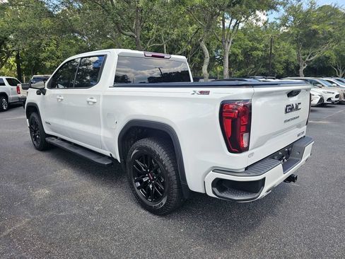 Used 2023 GMC Sierra 1500 Elevation w/ LPO, Elevation Black Package AWD/4WD image 6