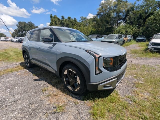New 2027 Kia Seltos S FWD image 8