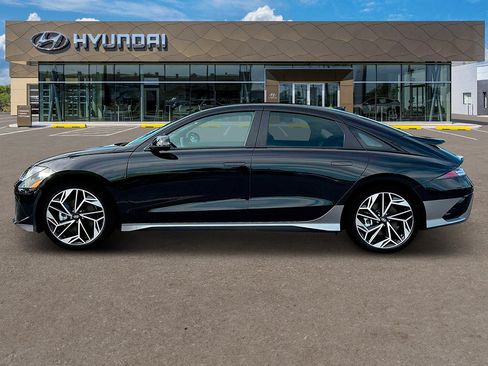 New 2025 Hyundai Ioniq 6 SEL AWD/4WD image 3