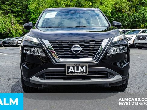 Used 2023 Nissan Rogue SV AWD/4WD image 9