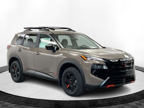 New 2026 Nissan Rogue Rock Creek w/ Rock Creek Premium Package image 7