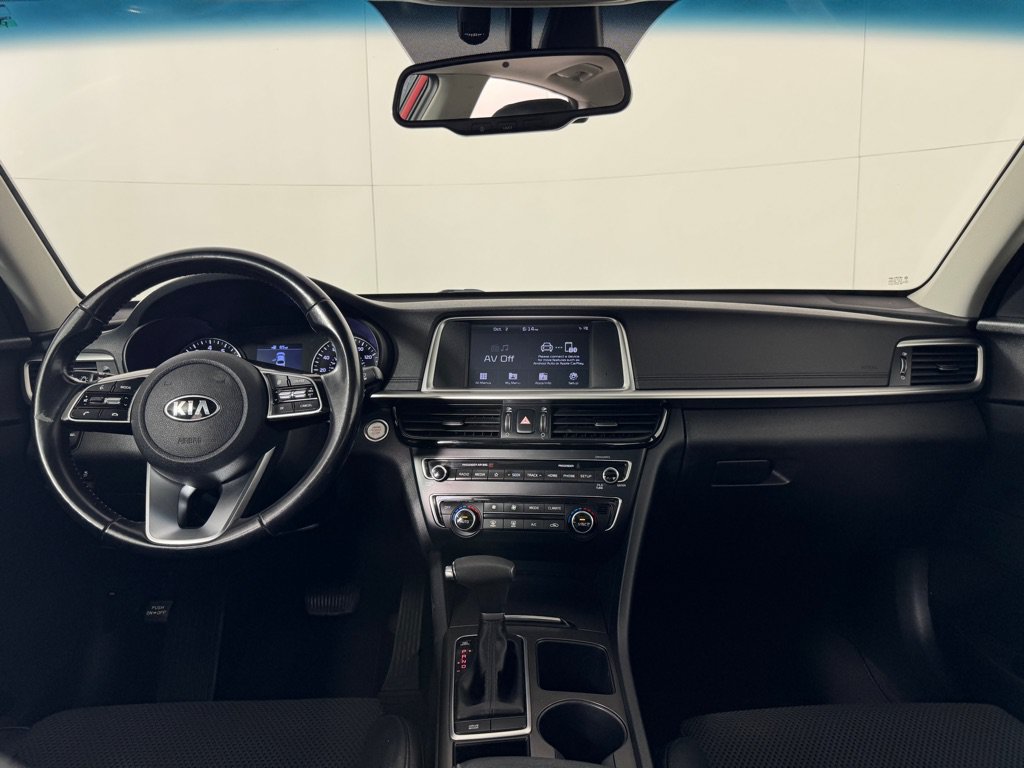 Used 2019 Kia Optima S w/ S Panoramic Sunroof Package FWD image 21