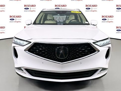 Used 2024 Acura MDX SH-AWD w/ Advance Package image 2