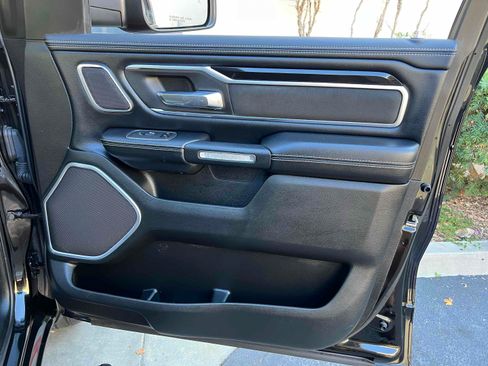 Used 2020 RAM 1500 Laramie AWD/4WD image 64