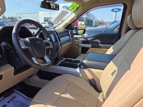 Certified 2020 Ford F350 Lariat w/ Lariat Ultimate Package image 5