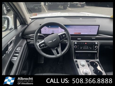 Used 2025 Genesis GV80 2.5T Standard AWD/4WD image 25