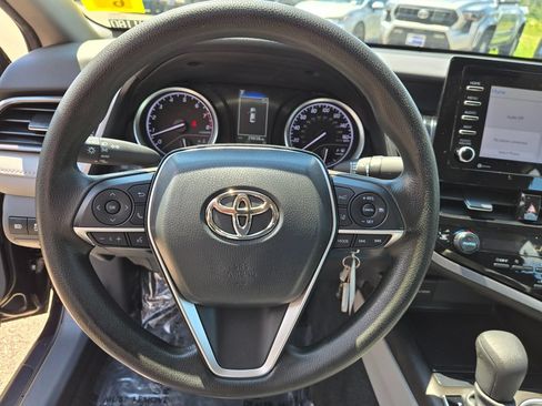 Used 2023 Toyota Camry LE FWD image 18