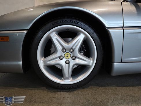Used 1997 Ferrari F355 Spider RWD image 35