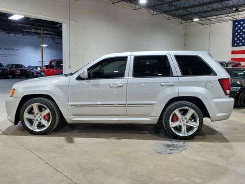 Used 2008 Jeep Grand Cherokee SRT8 w/ SRT Option Group II AWD/4WD image 13