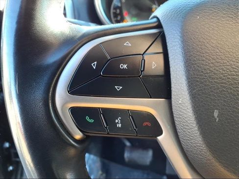 Used 2021 Jeep Grand Cherokee Laredo image 15