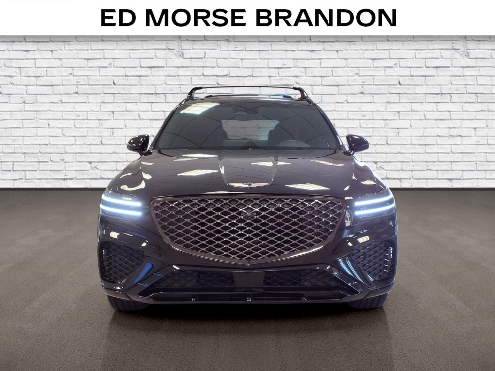 Used 2025 Genesis GV70 3.5T Sport w/ Sport Advanced Package AWD/4WD image 7