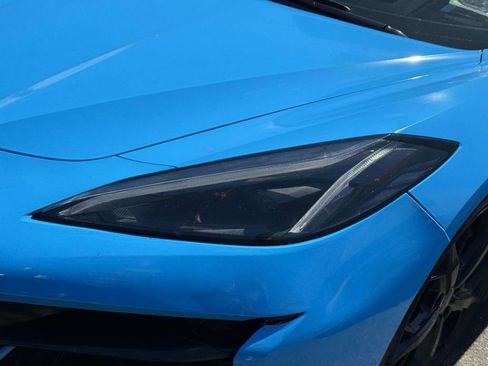 Used 2021 Chevrolet Corvette Stingray Premium Conv w/ Z51 Performance Package image 6