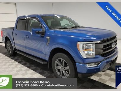 Used 2023 Ford F150 Lariat w/ Equipment Group 502A High
