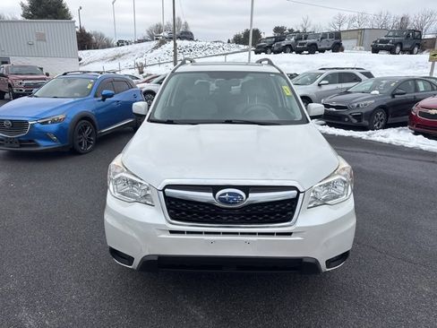 Used 2015 Subaru Forester 2.5i Premium w/ All-Weather Package image 3