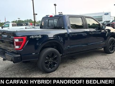 Used 2023 Ford F150 Platinum w/ Equipment Group 701A High AWD/4WD image 29