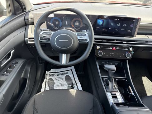 New 2026 Hyundai Tucson SEL FWD image 14