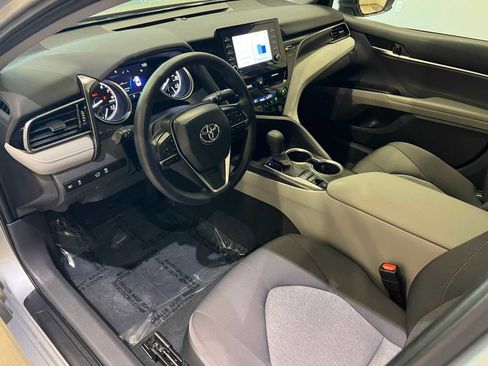 Certified 2023 Toyota Camry LE image 2