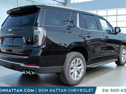 New 2025 Chevrolet Tahoe Premier image 38