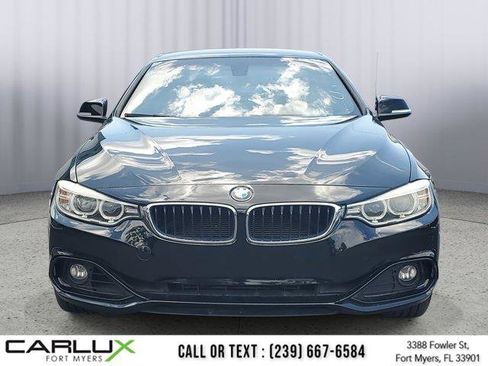 Used 2016 BMW 428i Convertible image 2