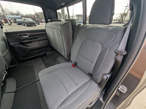 New 2026 RAM 1500 4x4 Crew Cab image 15