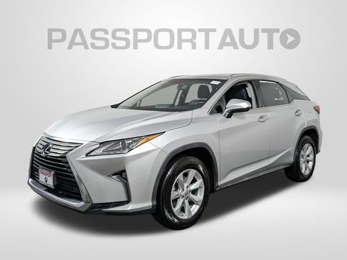 Used 2016 Lexus RX 350 F Sport image 1