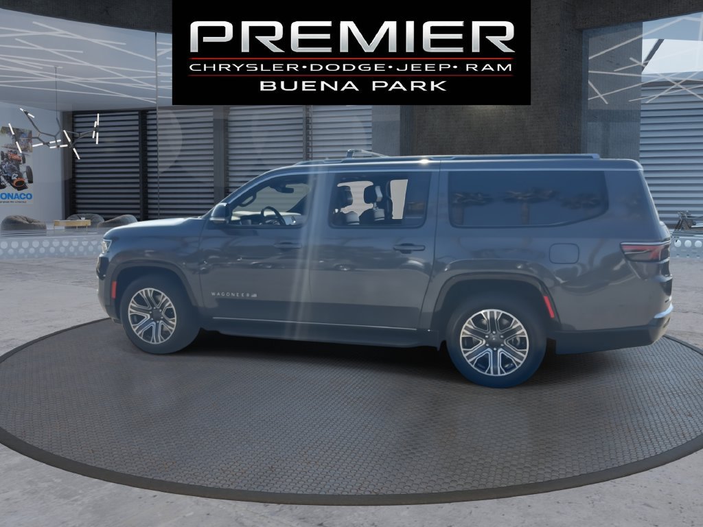 Used 2024 Jeep Wagoneer L 2WD w/ Premium Group I image 5