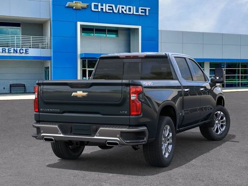 New 2026 Chevrolet Silverado 1500 LTZ w/ LTZ Premium Package image 4