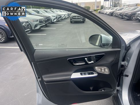 Certified 2023 Mercedes-Benz GLC 300 4MATIC w/ Pinnacle Trim Package image 9