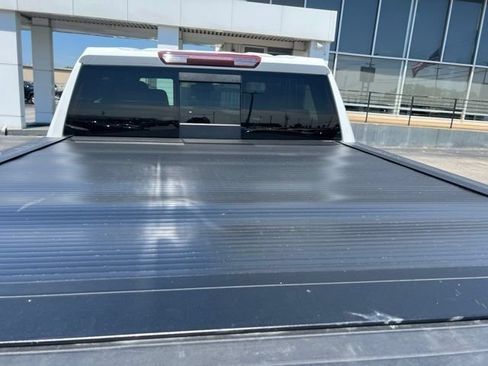 Certified 2023 GMC Sierra 1500 AT4 w/ AT4 Preferred Package AWD/4WD image 7