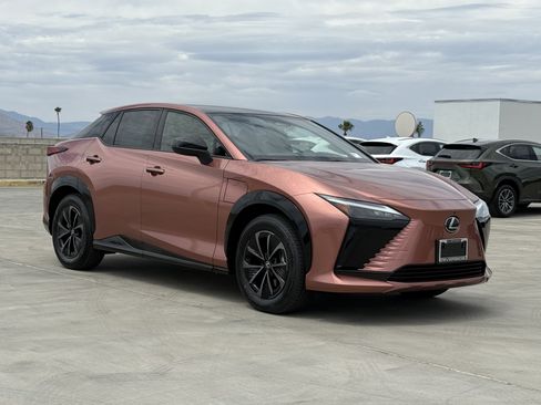 New 2026 Lexus RZ 350e 2WD image 2