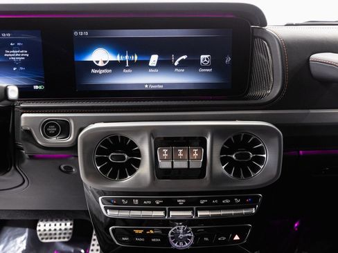 Certified 2024 Mercedes-Benz G 63 AMG 4MATIC image 17