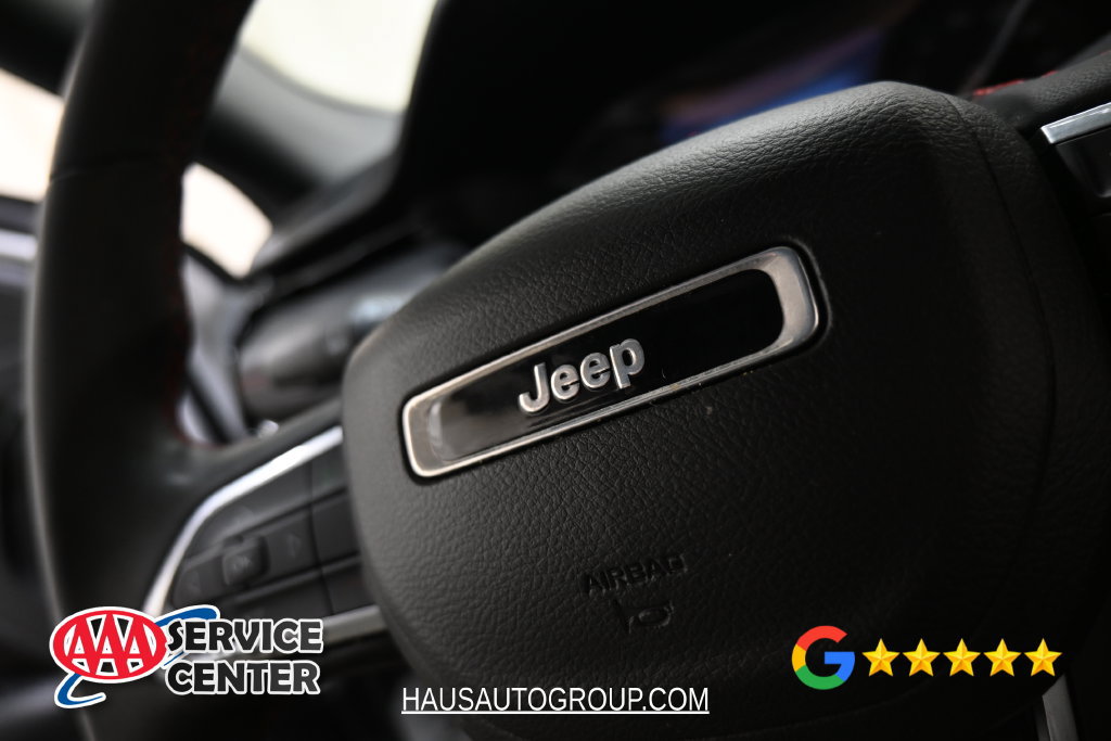 Used 2023 Jeep Compass Trailhawk AWD/4WD image 29