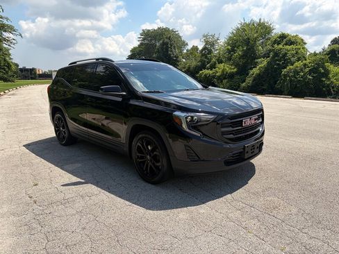 Used 2020 GMC Terrain SLE w/ Driver Convenience Package FWD image 7