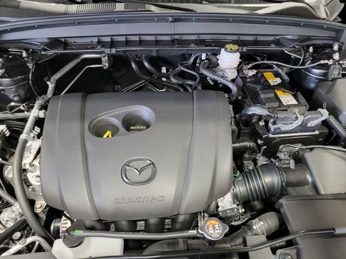 New 2026 MAZDA CX-5 Select AWD/4WD image 31