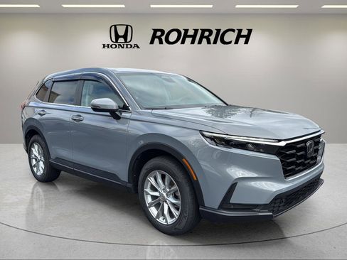 Used 2025 Honda CR-V EX-L image 4