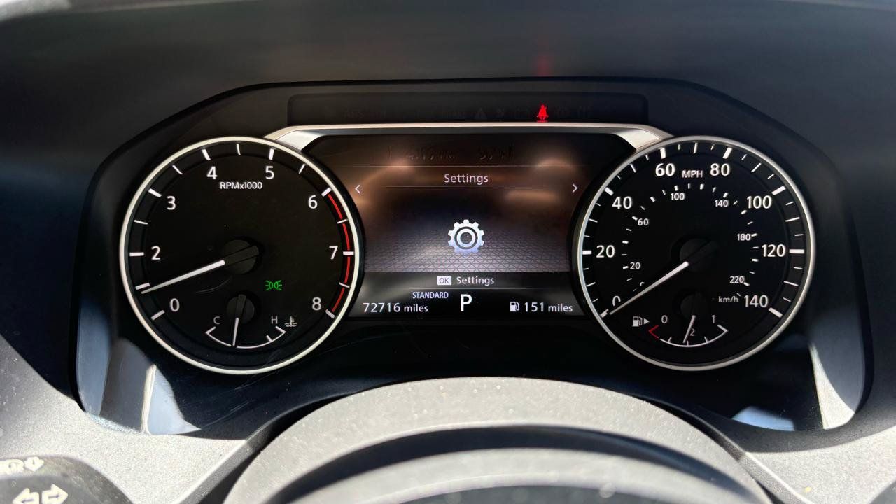 Used 2022 Nissan Rogue SV FWD image 19
