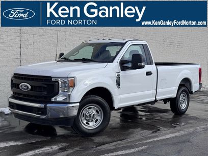 Certified 2022 Ford F250 XL w/ Power Equipment Group