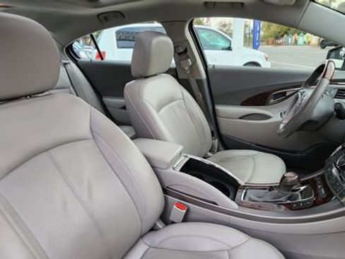 Used 2012 Buick LaCrosse Premium w/ Driver Confidence Package image 13