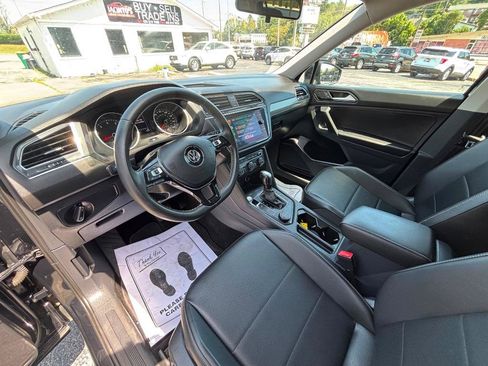 Used 2021 Volkswagen Tiguan SE AWD/4WD image 15