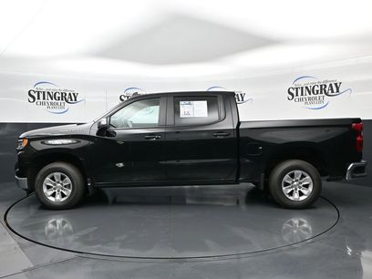 Used 2025 Chevrolet Silverado 1500 LT