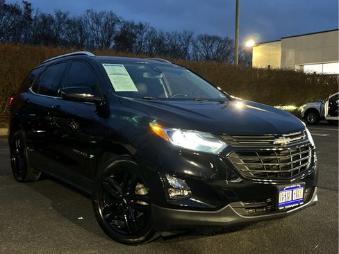 Used 2020 Chevrolet Equinox LT w/ Midnight Edition image 35