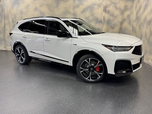New 2026 Acura MDX Type S image 8