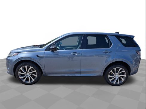Used 2023 Land Rover Discovery Sport SE R-Dynamic AWD/4WD image 7
